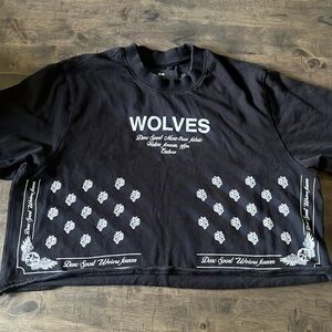 DARC SPORT bandana crop 🔥 🐺